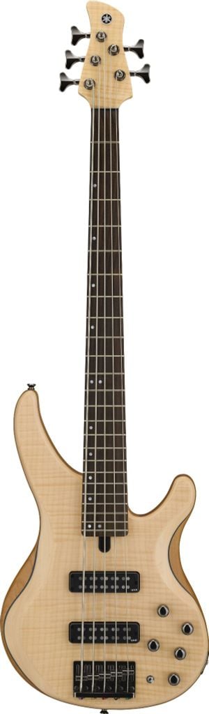 Đàn Guitar Bass Yamaha TRBX605FM