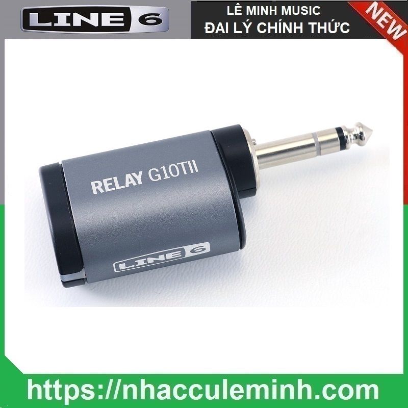 Bộ Kết Nối Không dây Cho Guitar Line 6 Relay G10T II