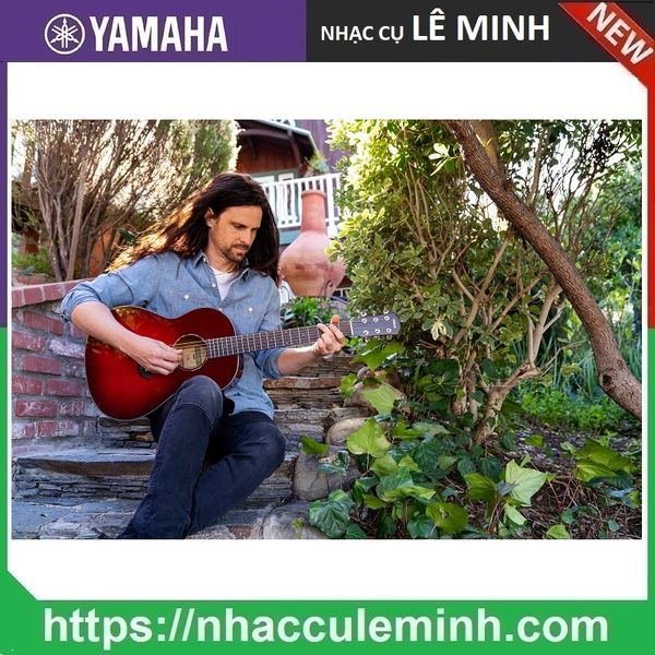 Đàn Guitar Acoustic Yamaha CSF1M CRB