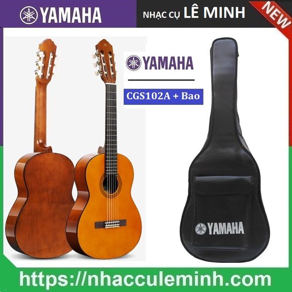 Đàn guitar Classic Yamaha CGS102A Size  1/2