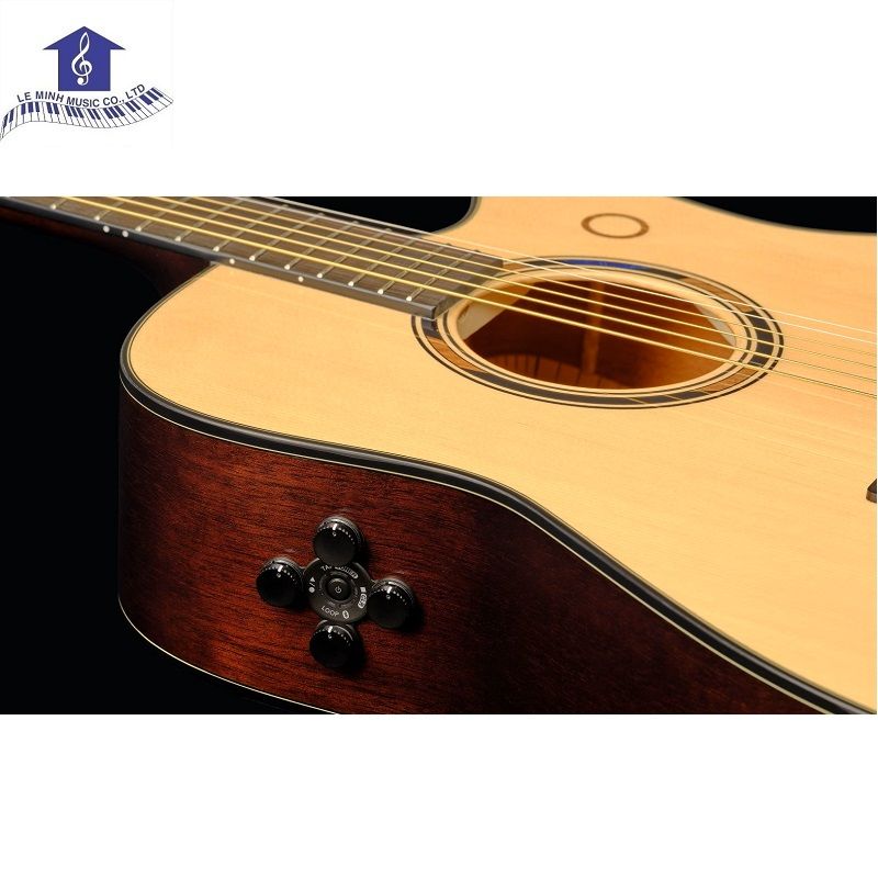 Đàn Guitar TransAcoustic Yamaha TAG3 C NT