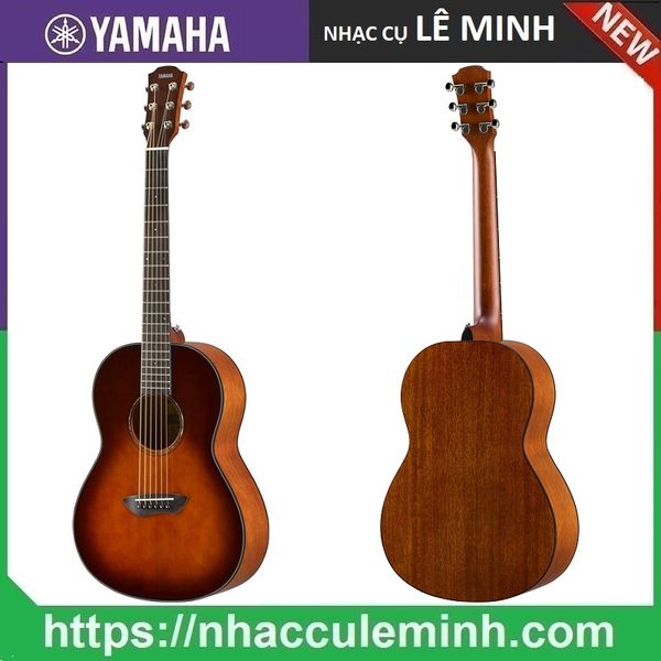 Đàn Guitar Acoustic Yamaha CSF1M TBS