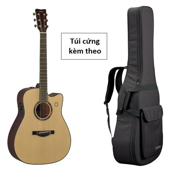 Đàn Guitar TransAcoustic Yamaha TAG3 C NT