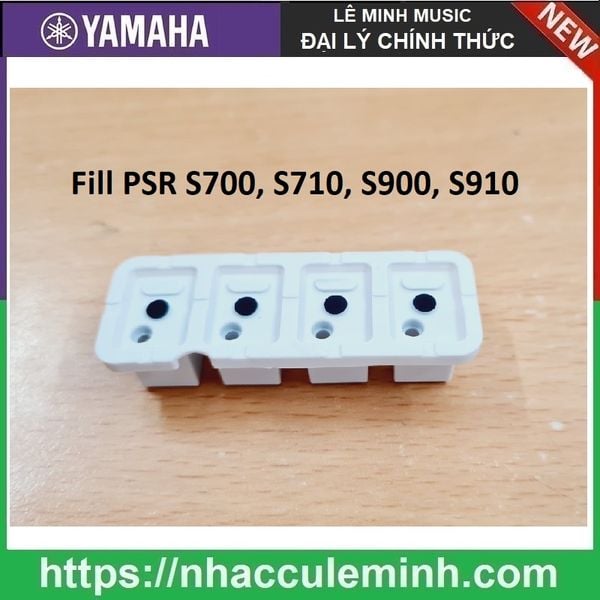 Nút Nhấn Fill ABCD Yamaha PSR S700, S710, S900, S910
