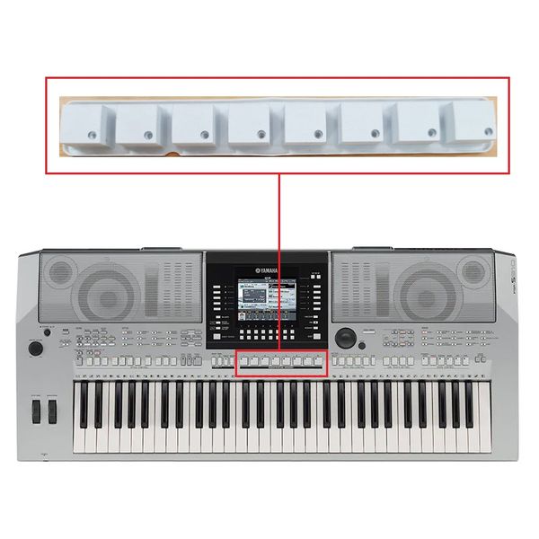 Nút Nhấn memory Yamaha PSR S700, S710, S900, S910