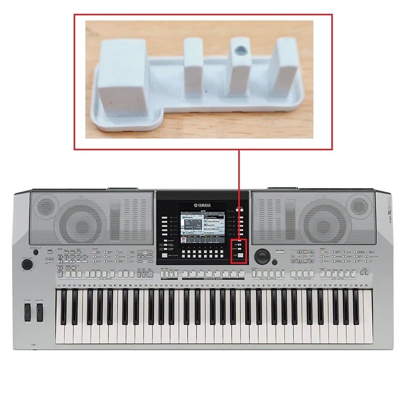 Nút Nhấn Exit Yamaha PSR S700, S710, S900, S910