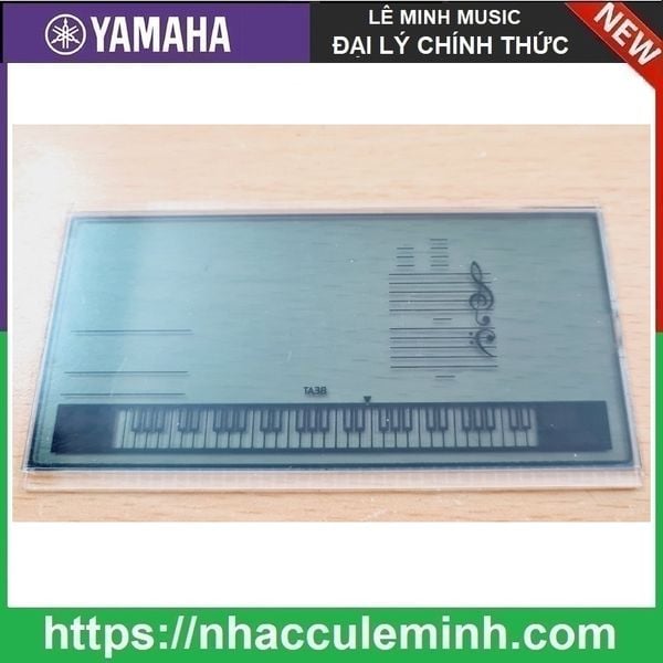 Màn Hình LCD Đàn Organ Yamaha Psr E423