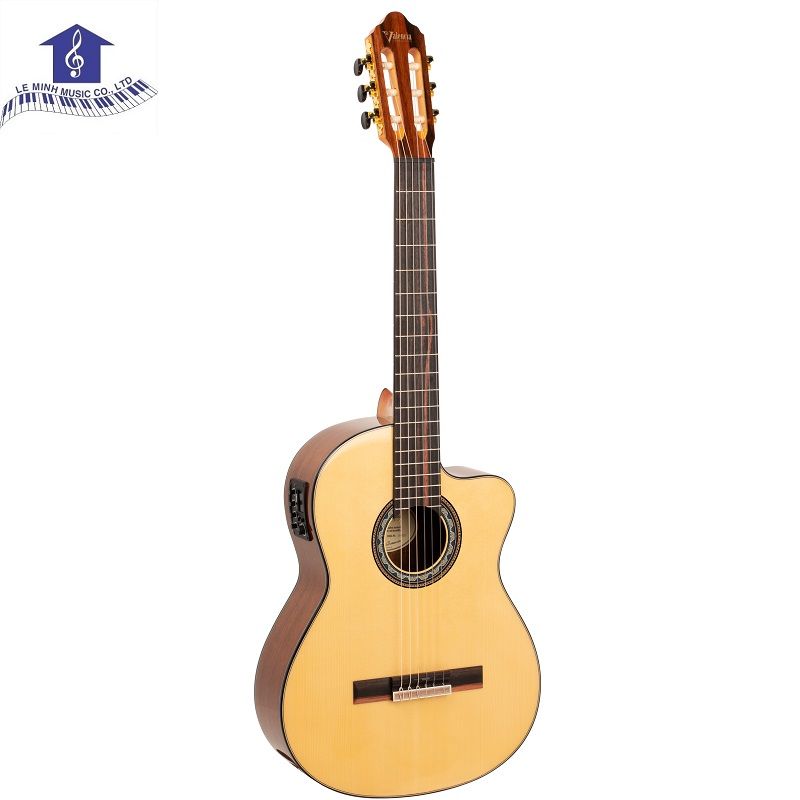 Đàn Guitar Classic Electric Valencia VC564 CET