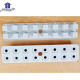 Nút Nhấn Tăng Giảm 1-8 dưới màn hình Yamaha PSR S700, S710, S900, S910