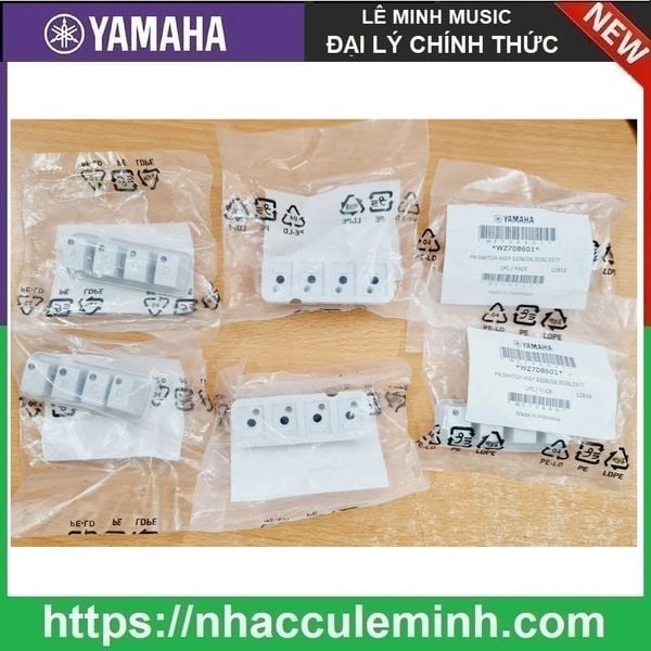 Nút Nhấn Fill ABCD Yamaha PSR S700, S710, S900, S910