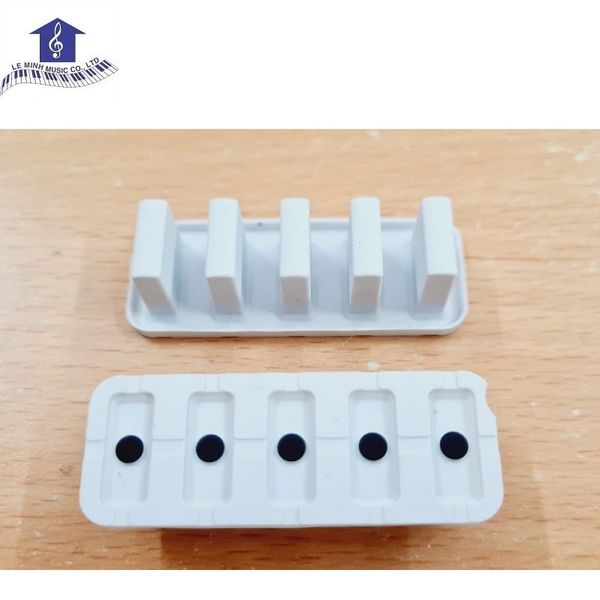 Nút Nhấn ABCDE-FGHIJ 2 Bên Màn Hình Yamaha PSR S700, S710, S900, S910