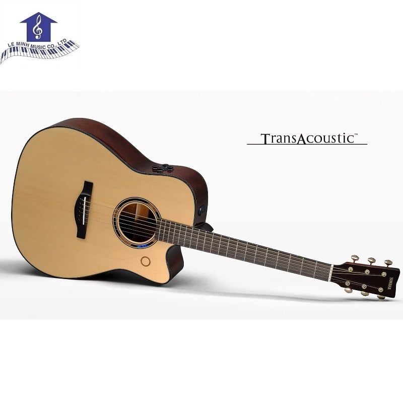 Đàn Guitar TransAcoustic Yamaha TAG3 C NT