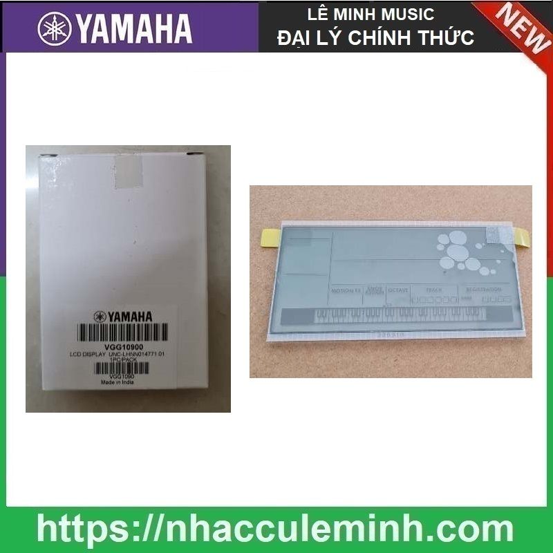 Màn Hình LCD Đàn Organ Yamaha Psr E473