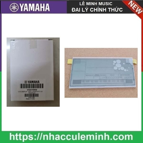 Màn Hình LCD Đàn Organ Yamaha Psr E473