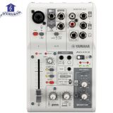 Bàn Trộn Mixer Livestream Yamaha AG03 MK2 W