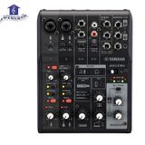 Bàn Trộn Mixer Livestream Yamaha AG06 MK2 B