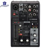 Bàn Trộn Mixer Livestream Yamaha AG03 MK2  B
