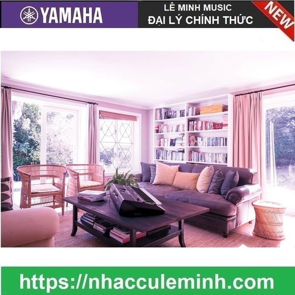 Đàn Organ Yamaha PSR SX600