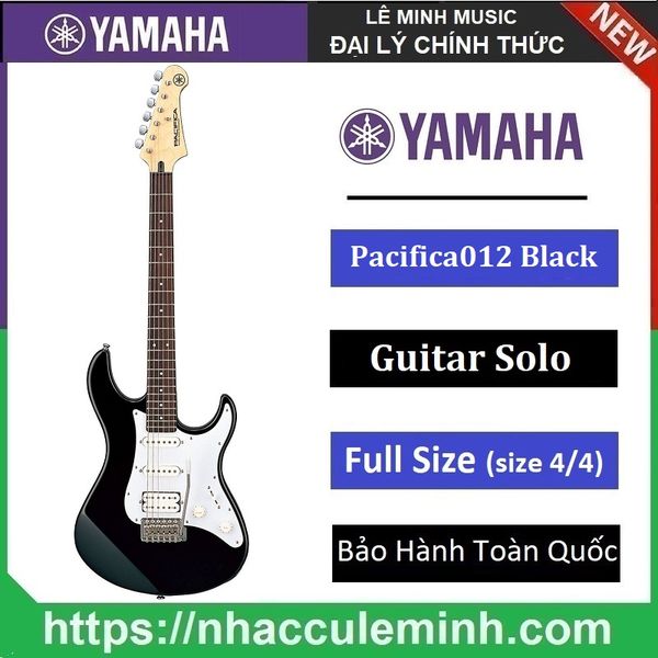Đàn Guitar Điện Yamaha Pacifica012