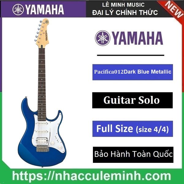 Đàn Guitar Điện Yamaha Pacifica012