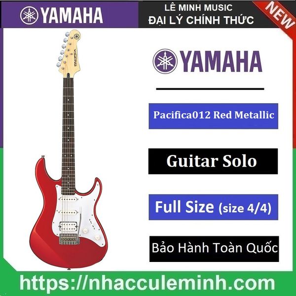 Đàn Guitar Điện Yamaha Pacifica012