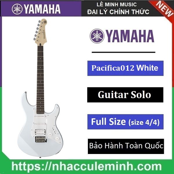 Đàn Guitar Điện Yamaha Pacifica012
