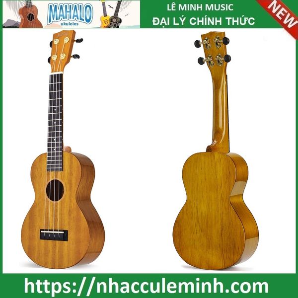 Đàn Ukulele Concert Mahalo MH2vna