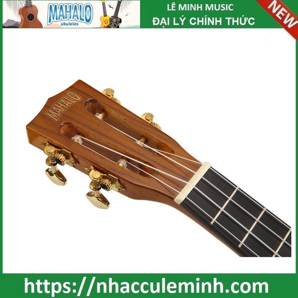 Đàn Ukulele Concert Mahalo MH2vna