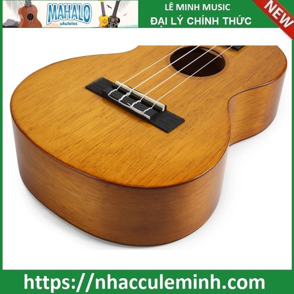 Đàn Ukulele Concert Mahalo MH2vna
