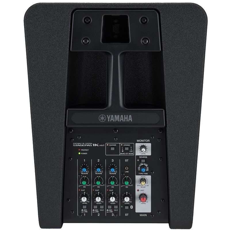Hệ Thống Âm Thanh Di Động Yamaha Stagepas 1K mkII