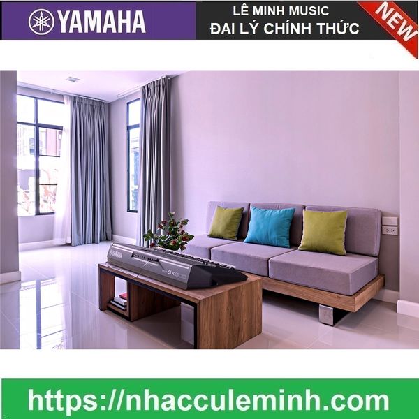 Đàn Organ Yamaha PSR SX600