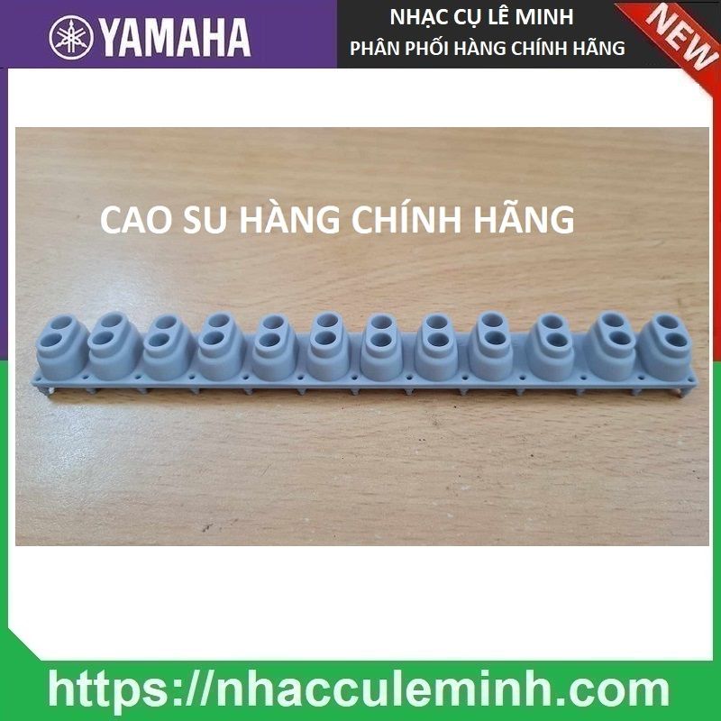 Cao su Phím Đàn Organ Yamaha Dòng DGX305 - DGX500 - DGX505 - DGX520 - PSR290 - PSR292 - PSR293 - PSRE443 ...