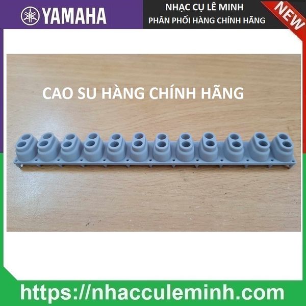 Cao su Phím Đàn Organ Yamaha Dòng DGX305 - DGX500 - DGX505 - DGX520 - PSR290 - PSR292 - PSR293 - PSRE443 ...