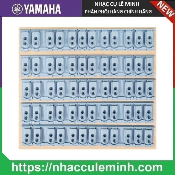 Cao su Phím Đàn Yamaha Dòng CVP, CLP, MOTIF, MO. YDP