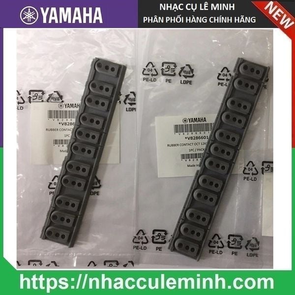 Cao su Phím Đàn Yamaha Dòng  Phím GH3