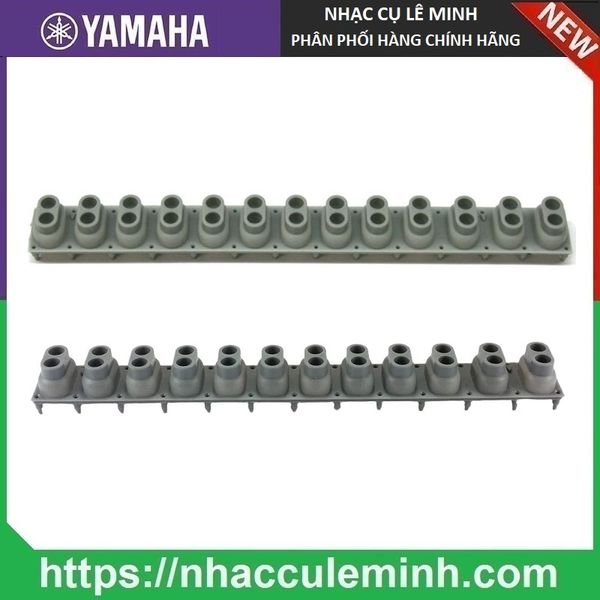 Cao su Phím Đàn Yamaha GENOS, MONTAGE-6, MONTAGE-7, MOTIF XS6, MOTIF XS7, MOTIF XF6, Tyros 2, Tyros 3, Tyros 4, Tyros 5