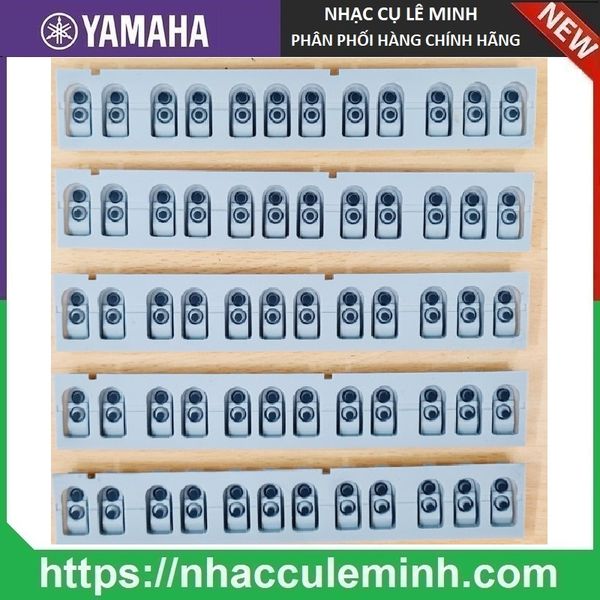 Cao su Phím Đàn Yamaha Dòng CVP, CLP, MOTIF, MO. YDP