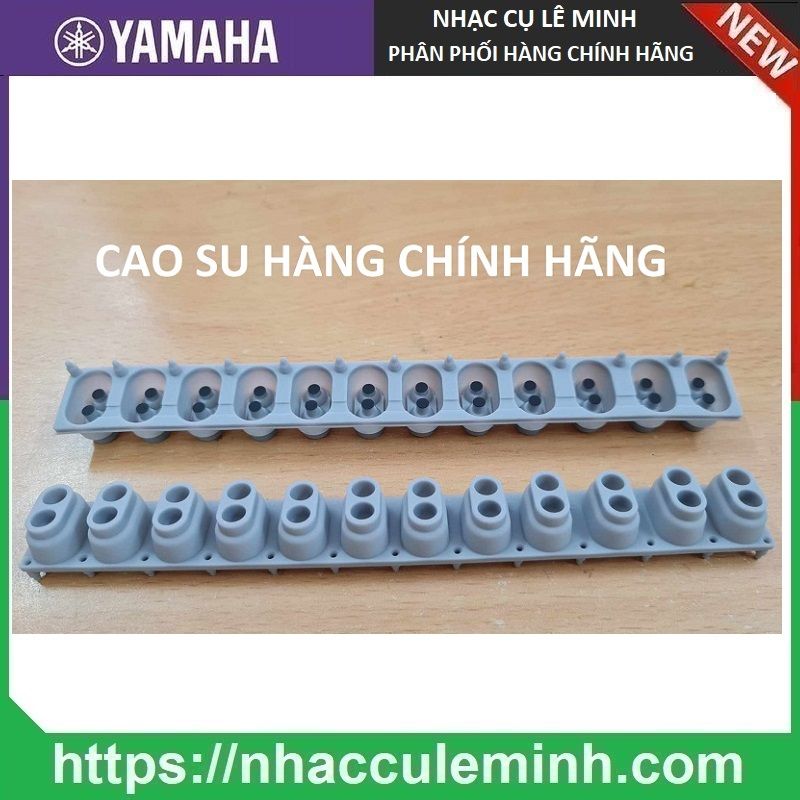 Cao su Phím Đàn Organ Yamaha Dòng DGX305 - DGX500 - DGX505 - DGX520 - PSR290 - PSR292 - PSR293 - PSRE443 ...