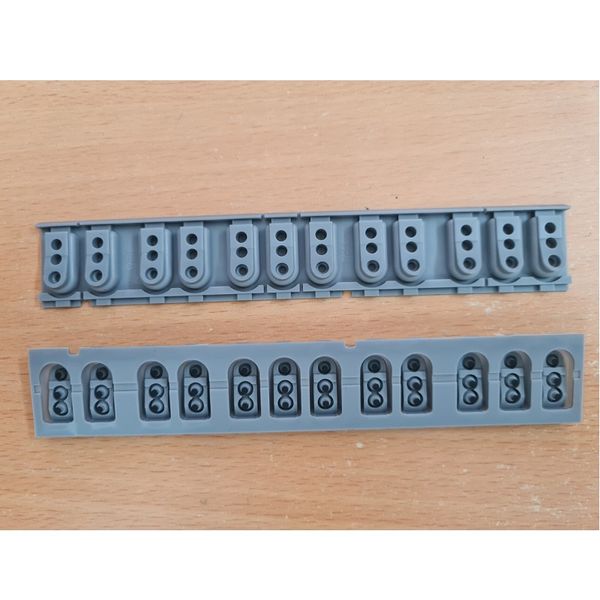 Cao su Phím Đàn Yamaha Dòng  Phím GH3