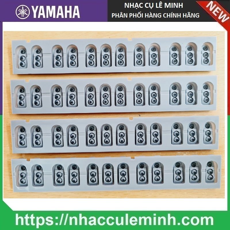 Cao su Phím Đàn Yamaha Dòng  Phím GH3