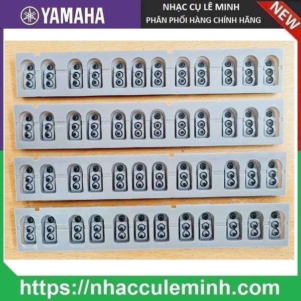 Cao su Phím Đàn Yamaha Dòng  Phím GH3
