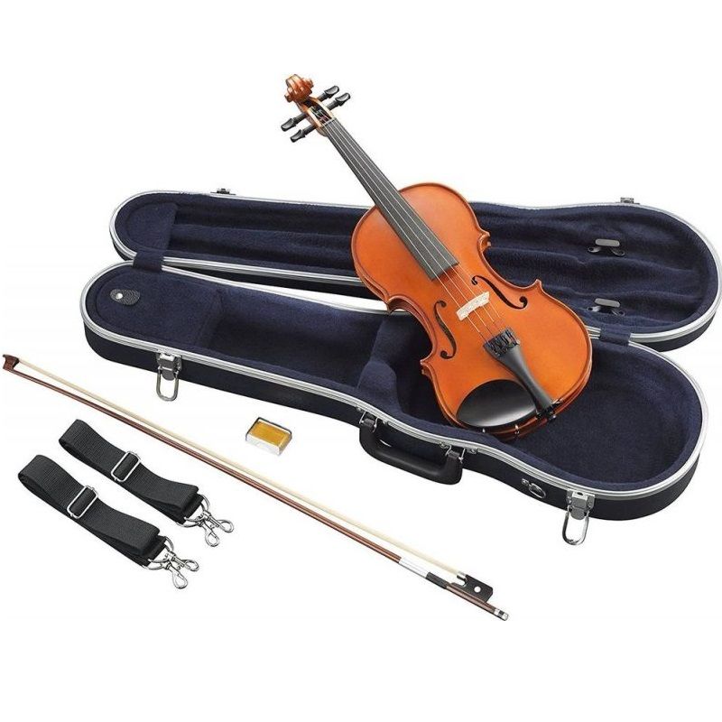 Đàn Violin Yamaha V3SKA12 size 1/2 kèm họp