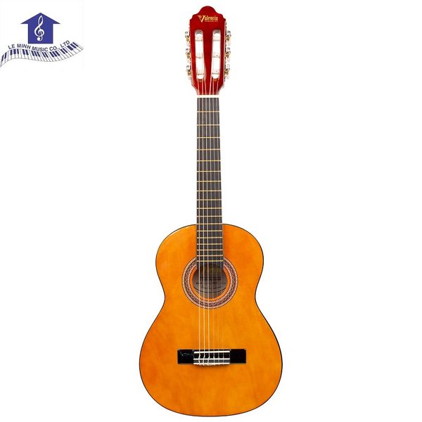 Đàn Guitar Classic Valencia VC 102 (size 1/2)