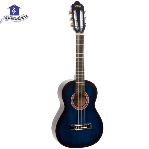 Đàn Guitar Classic Valencia VC 101 BUS (size 1/4)