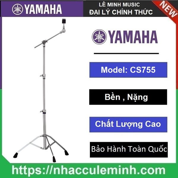 Chân Cymbal Yamaha CS