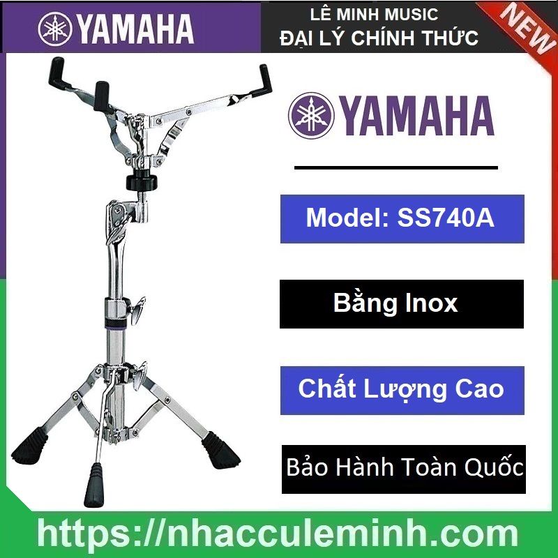 Chân Snare Yamaha SS950/SS850/SS740A