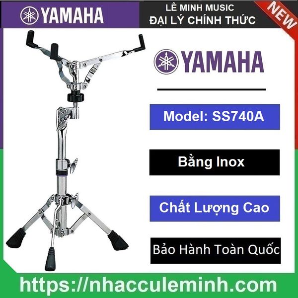 Chân Snare Yamaha SS950/SS850/SS740A