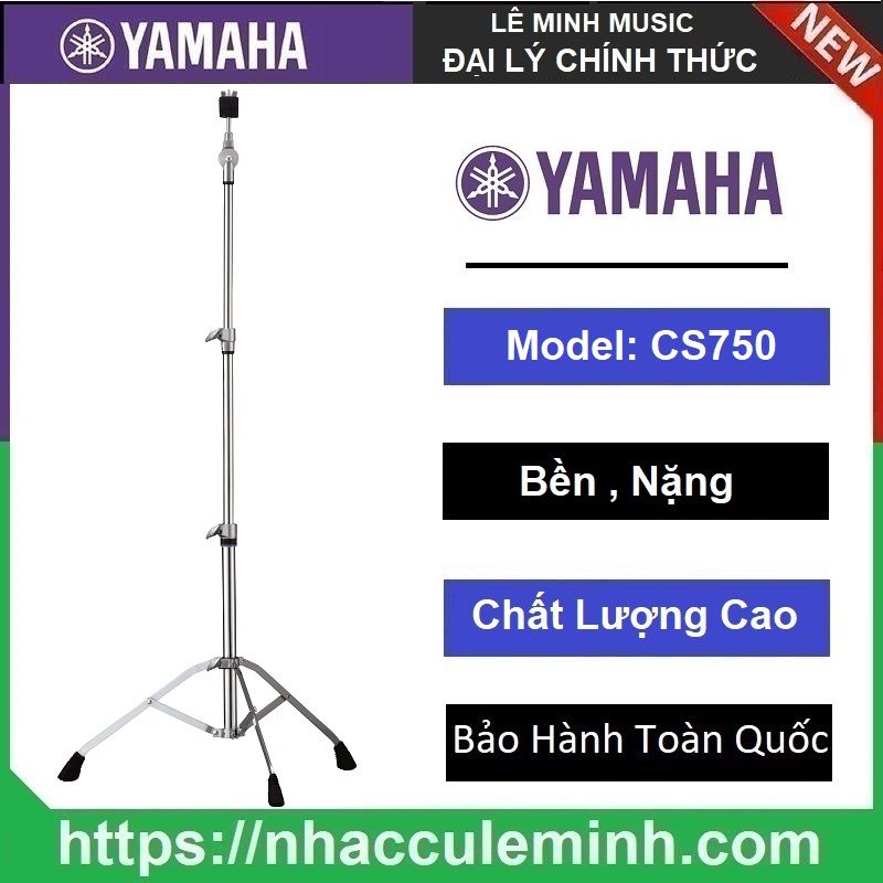 Chân Cymbal Yamaha CS