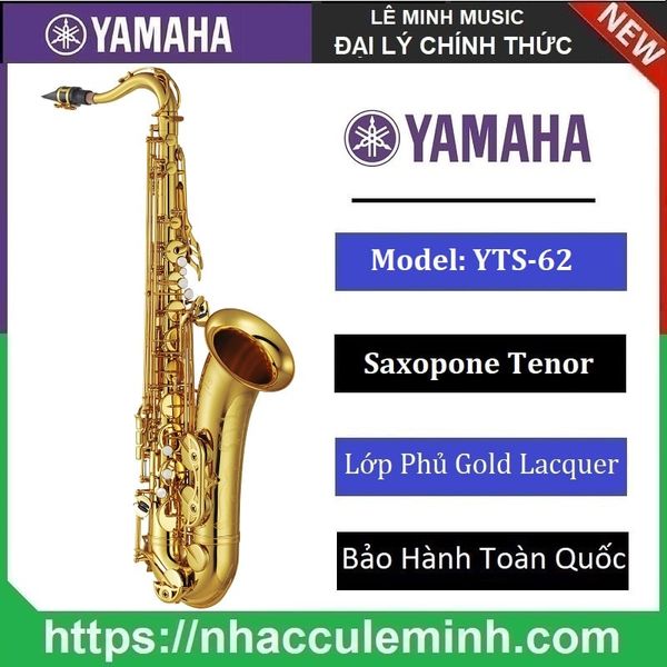 Kèn Saxophone Tenor Yamaha YTS