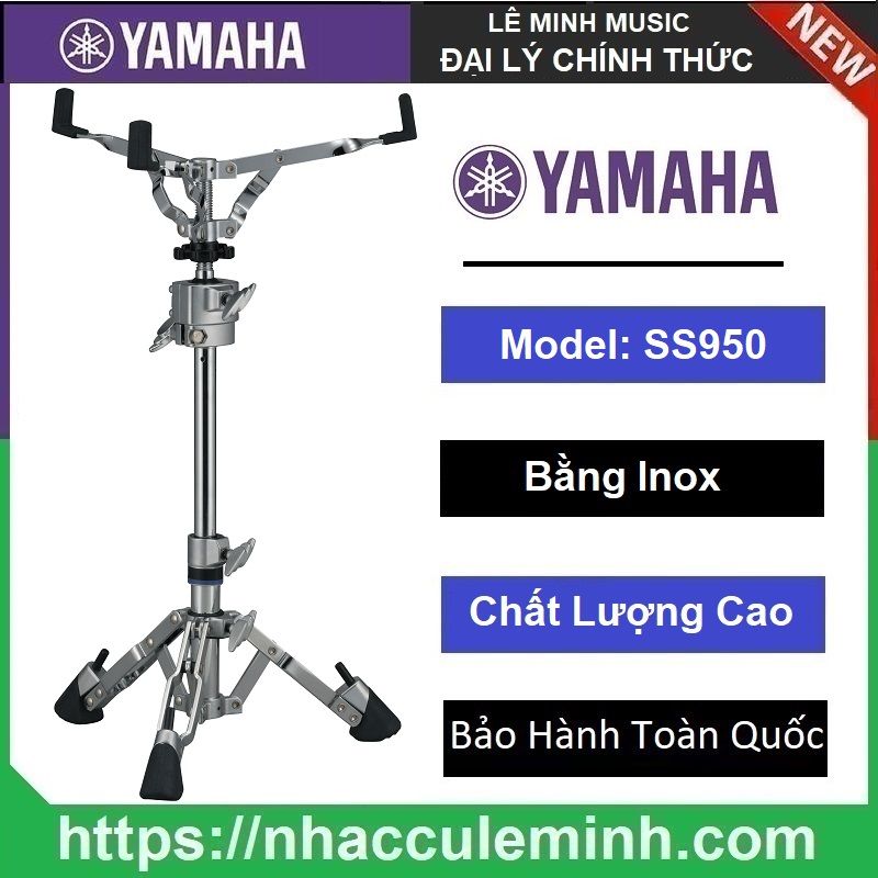 Chân Snare Yamaha SS950/SS850/SS740A